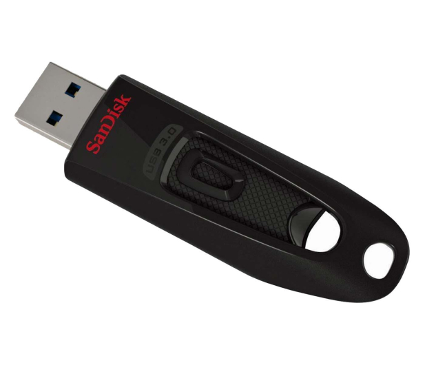 SANDISK CRUZER ULTRA USB 3.1 256GB 130 MB/s SDCZ48-256G-U46 - 306237 - zdjęcie 4